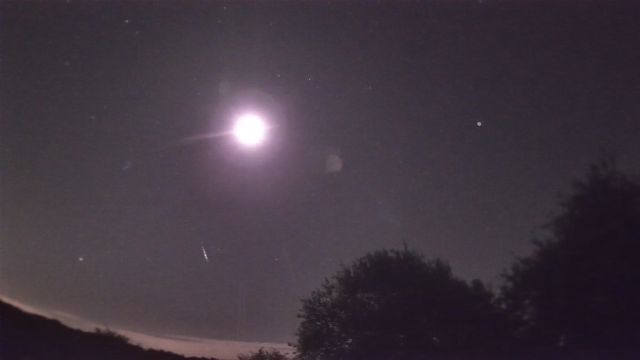 AMS63 meteor