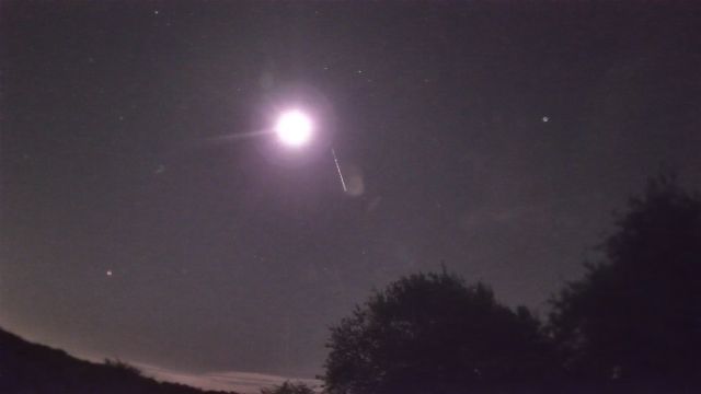 AMS63 meteor