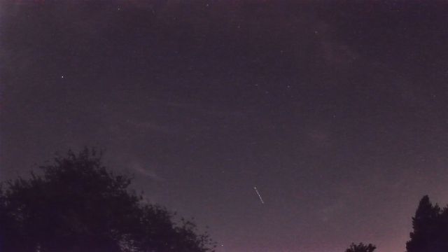 AMS63 meteor