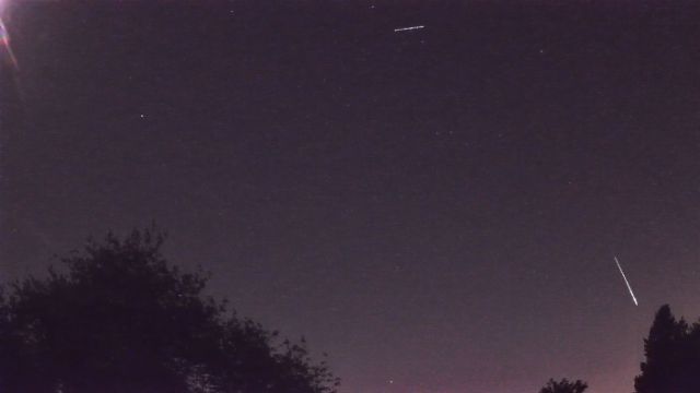 AMS63 meteor