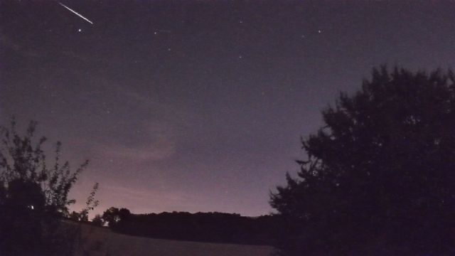 AMS63 meteor