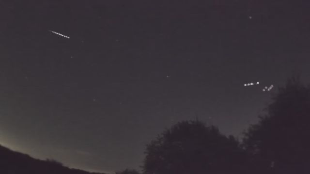 AMS63 meteor