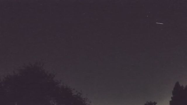 AMS63 meteor