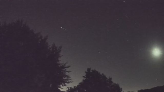 AMS63 meteor