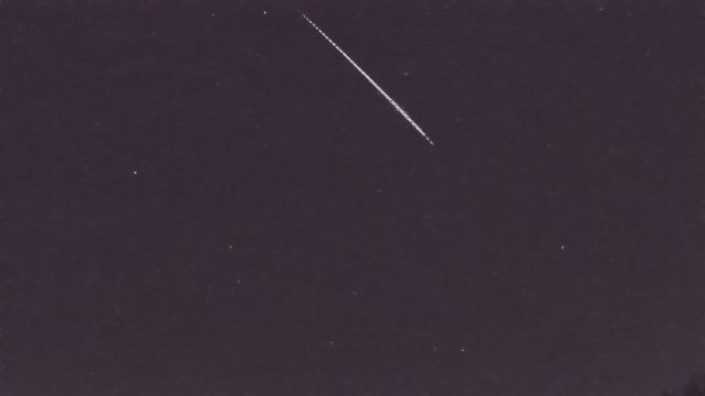 AMS63 meteor