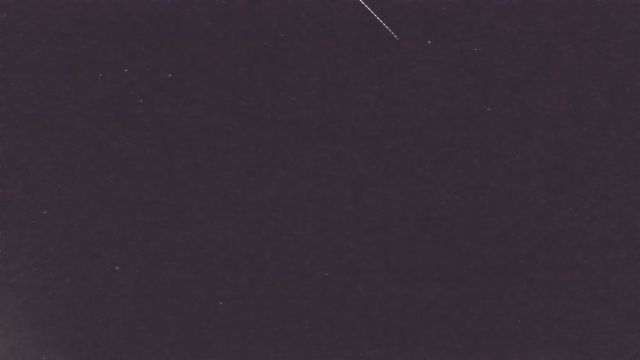 AMS63 meteor