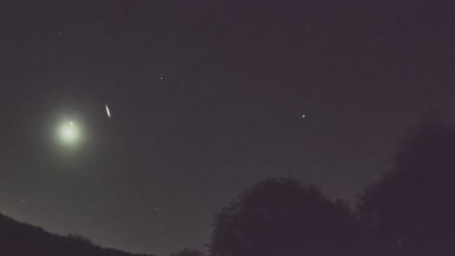 AMS63 meteor