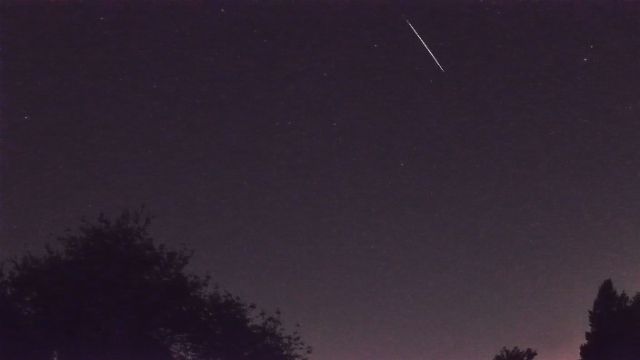 AMS63 meteor