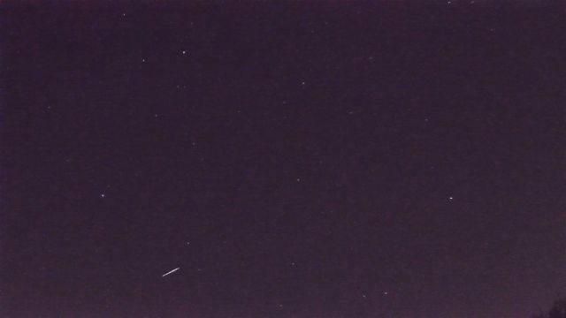 AMS63 meteor