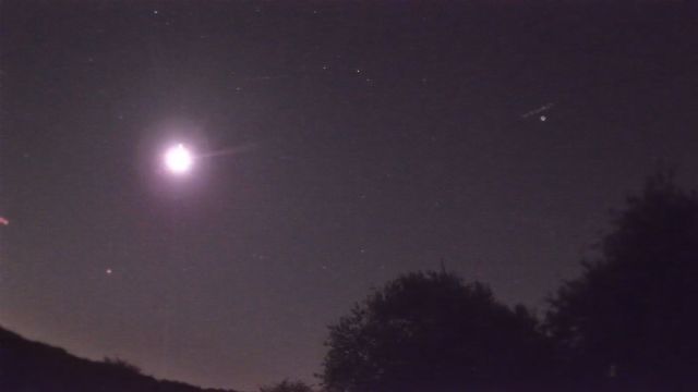 AMS63 meteor