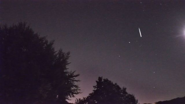 AMS63 meteor