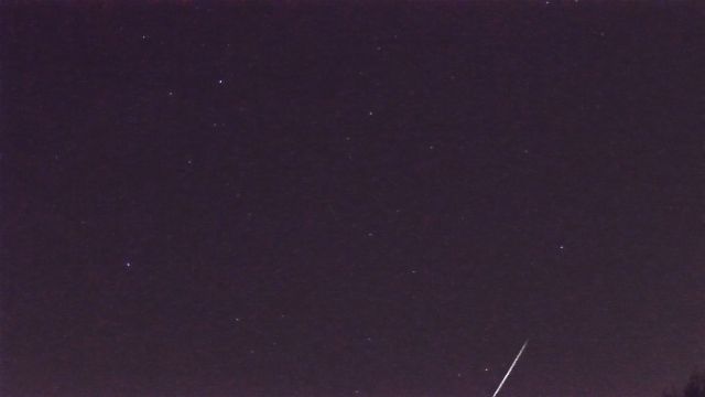 AMS63 meteor
