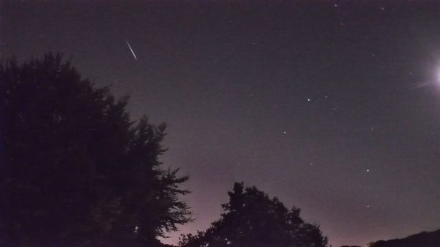AMS63 meteor