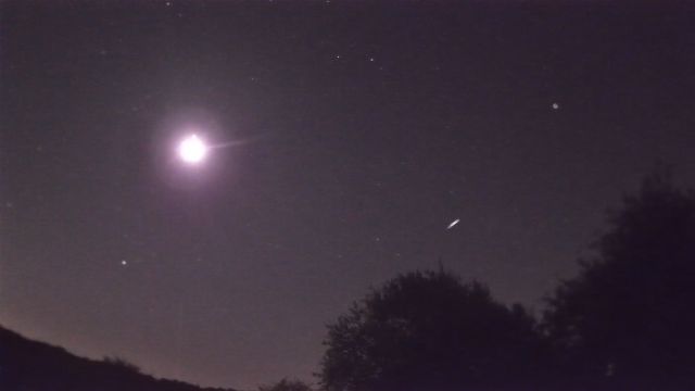 AMS63 meteor