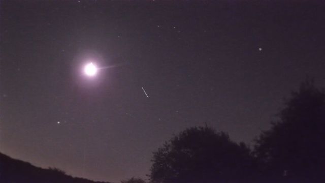 AMS63 meteor