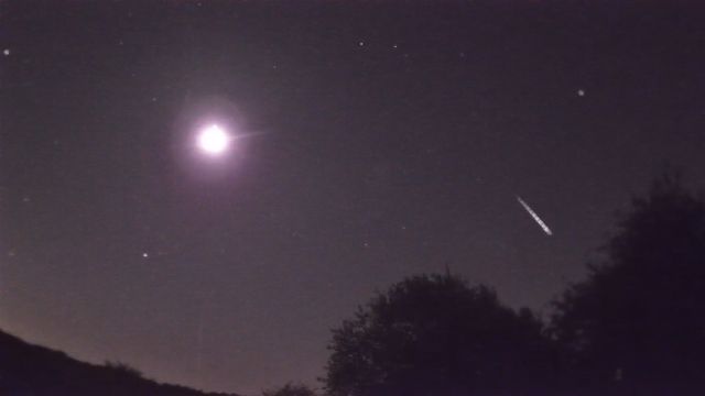 AMS63 meteor