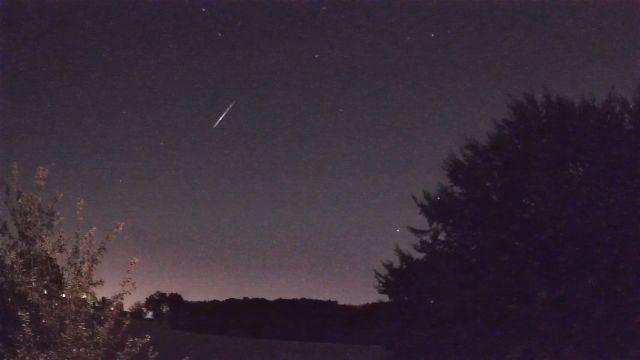 AMS63 meteor