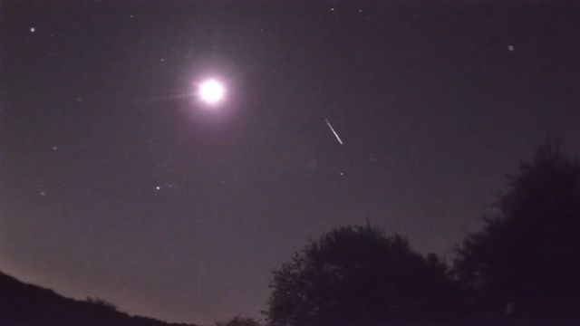 AMS63 meteor