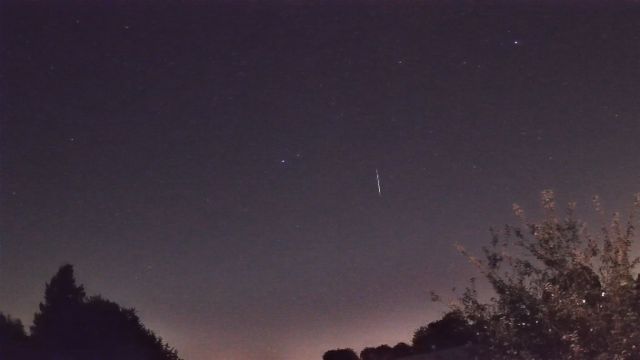 AMS63 meteor