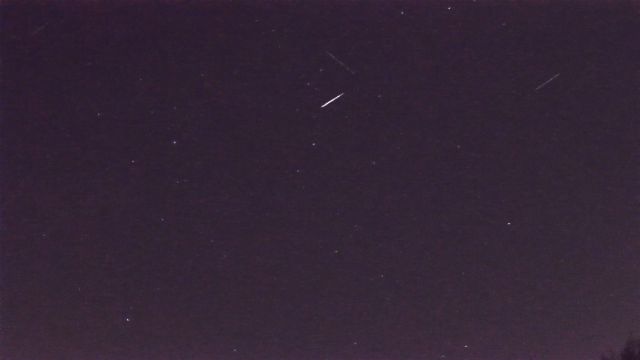 AMS63 meteor