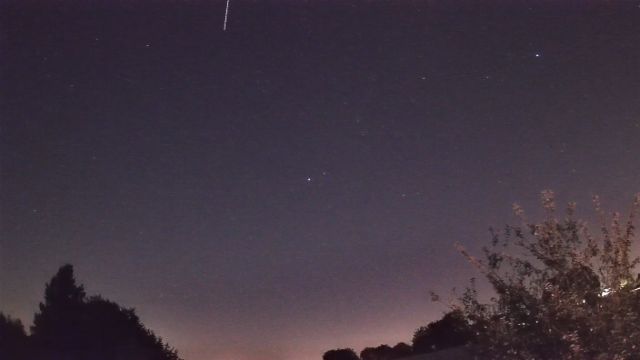 AMS63 meteor