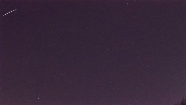 AMS63 meteor