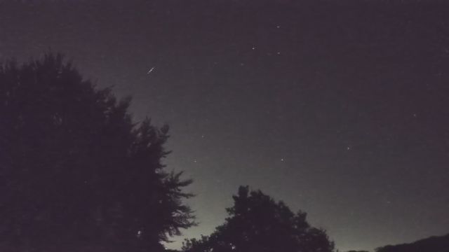 AMS63 meteor