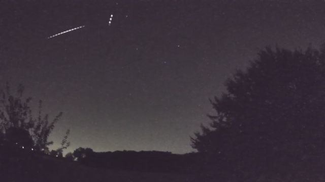 AMS63 meteor