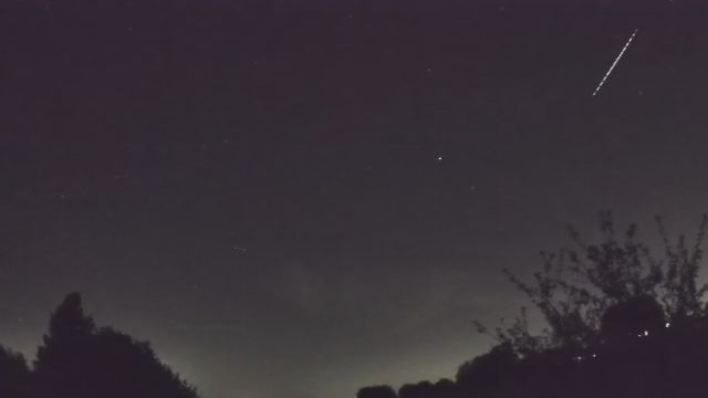 AMS63 meteor