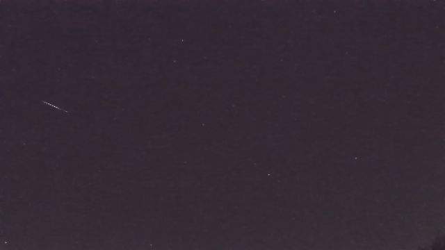 AMS63 meteor