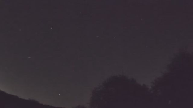 AMS63 meteor