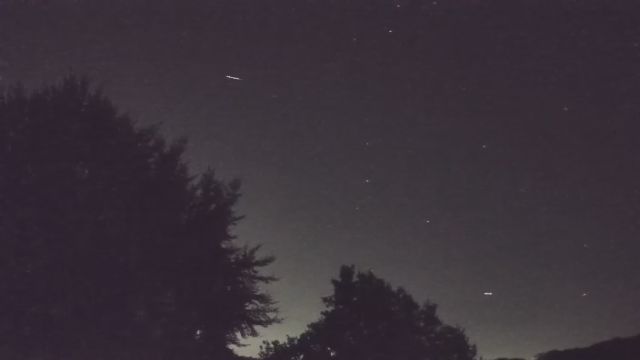 AMS63 meteor