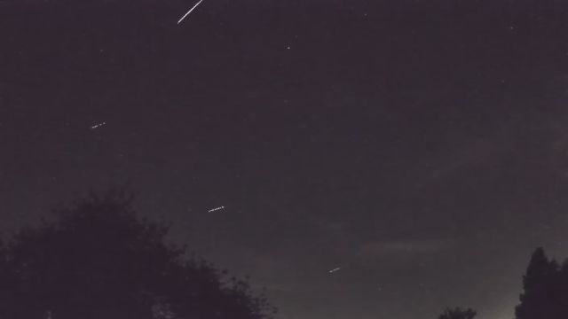 AMS63 meteor