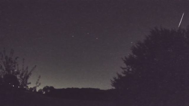 AMS63 meteor