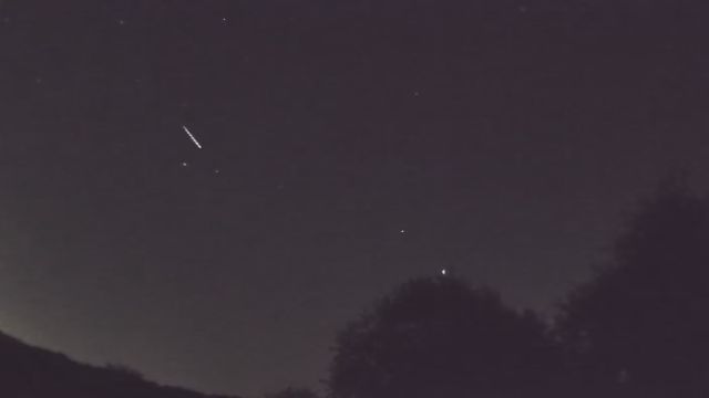 AMS63 meteor
