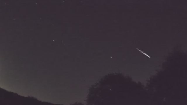 AMS63 meteor