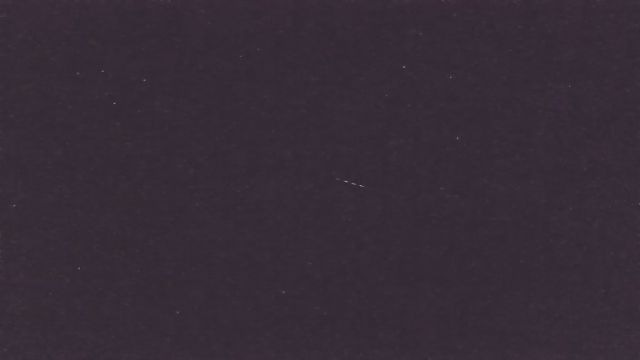 AMS63 meteor