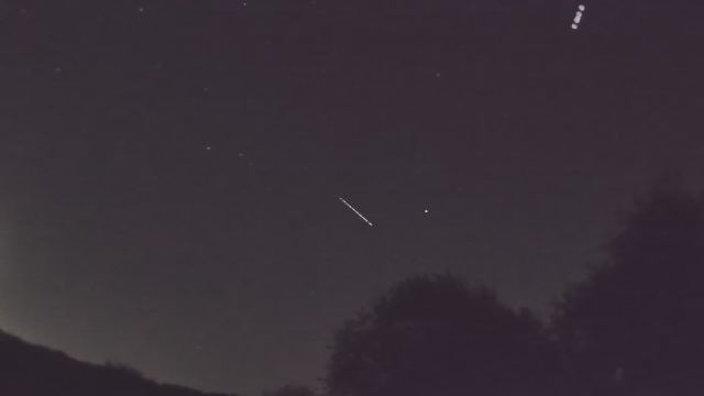 AMS63 meteor