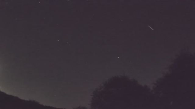 AMS63 meteor