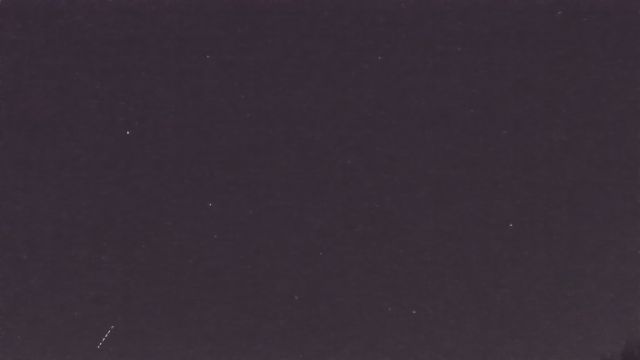 AMS63 meteor