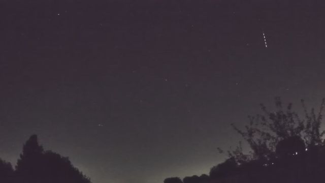 AMS63 meteor