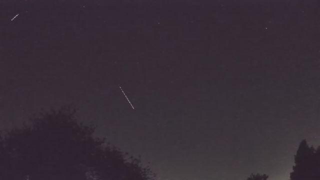 AMS63 meteor