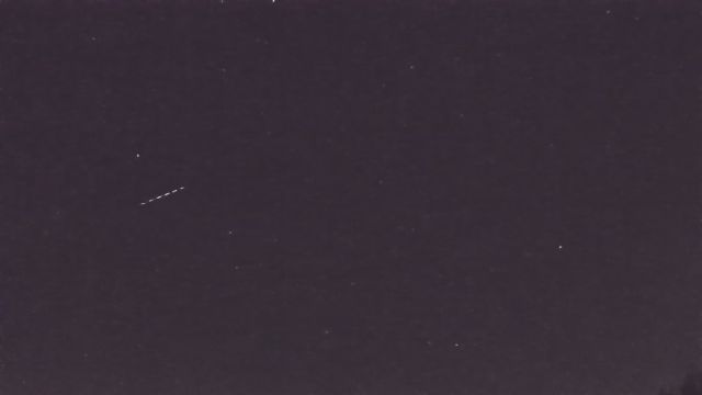 AMS63 meteor
