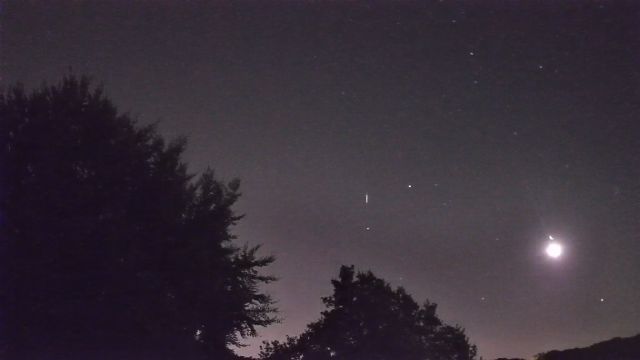 AMS63 meteor