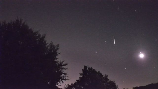 AMS63 meteor