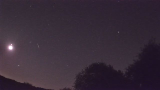 AMS63 meteor