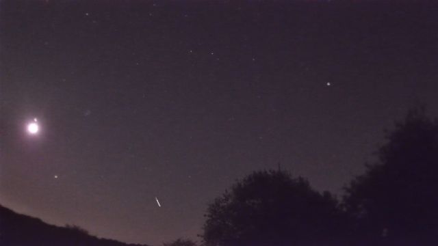 AMS63 meteor