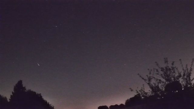 AMS63 meteor
