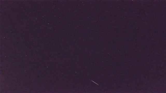 AMS63 meteor