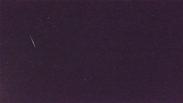 AMS63 meteor